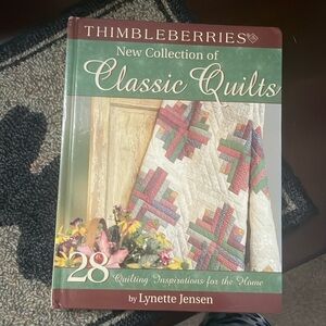 Thimbleberries New Collection of Classic Quilts. BOGO